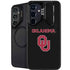 University of Oklahoma Only One Sooners Galaxy S24 FE Kickstand Case